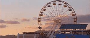 绵阳带孩子旅游攻略,狂欢小镇绵阳水上乐园夜场