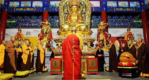 五台山十大徒步名山,全国最美五台山景区在哪里