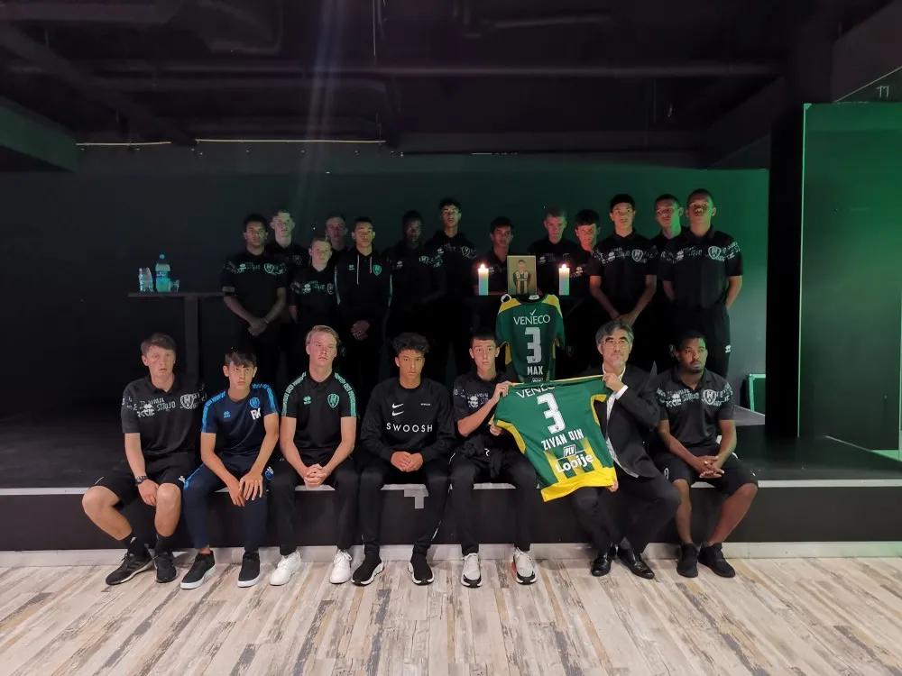 中国15岁留洋足球小将溺水身亡,中国留洋小将溺水