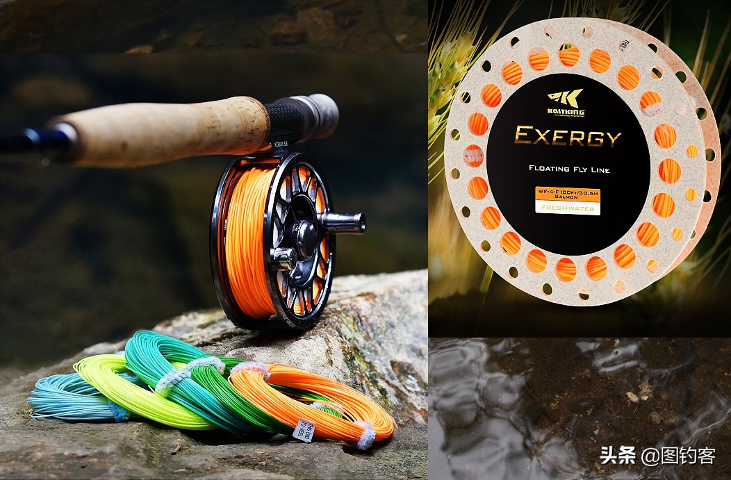 鱼线知识详解钓鱼人必看,初学钓鱼如何选择鱼线