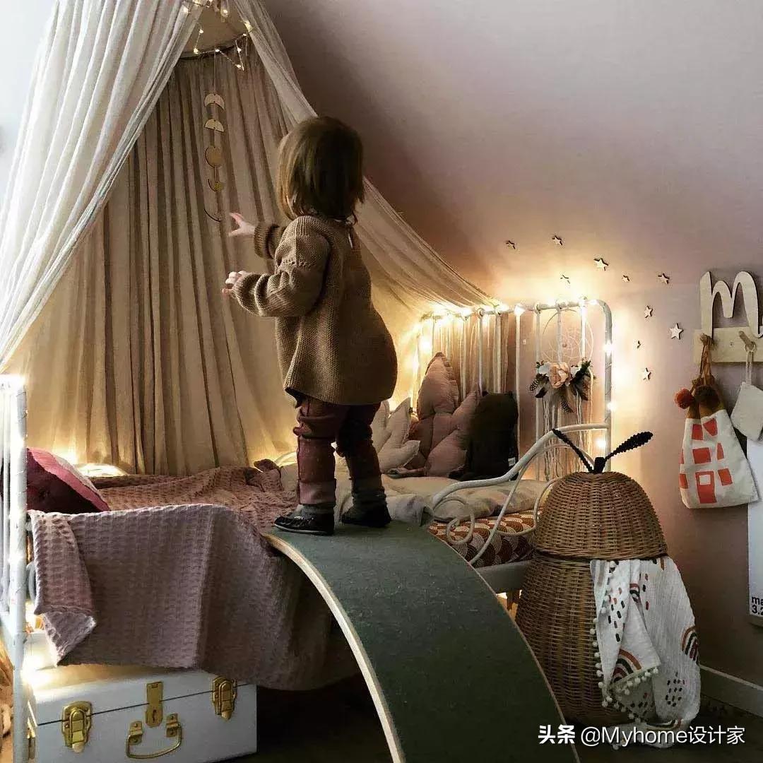 德国儿童房收纳,德国妈妈收纳儿童房