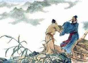 一代诗圣杜甫的一生都在忧国忧民,不畏权贵的李白忧国忧民的杜甫