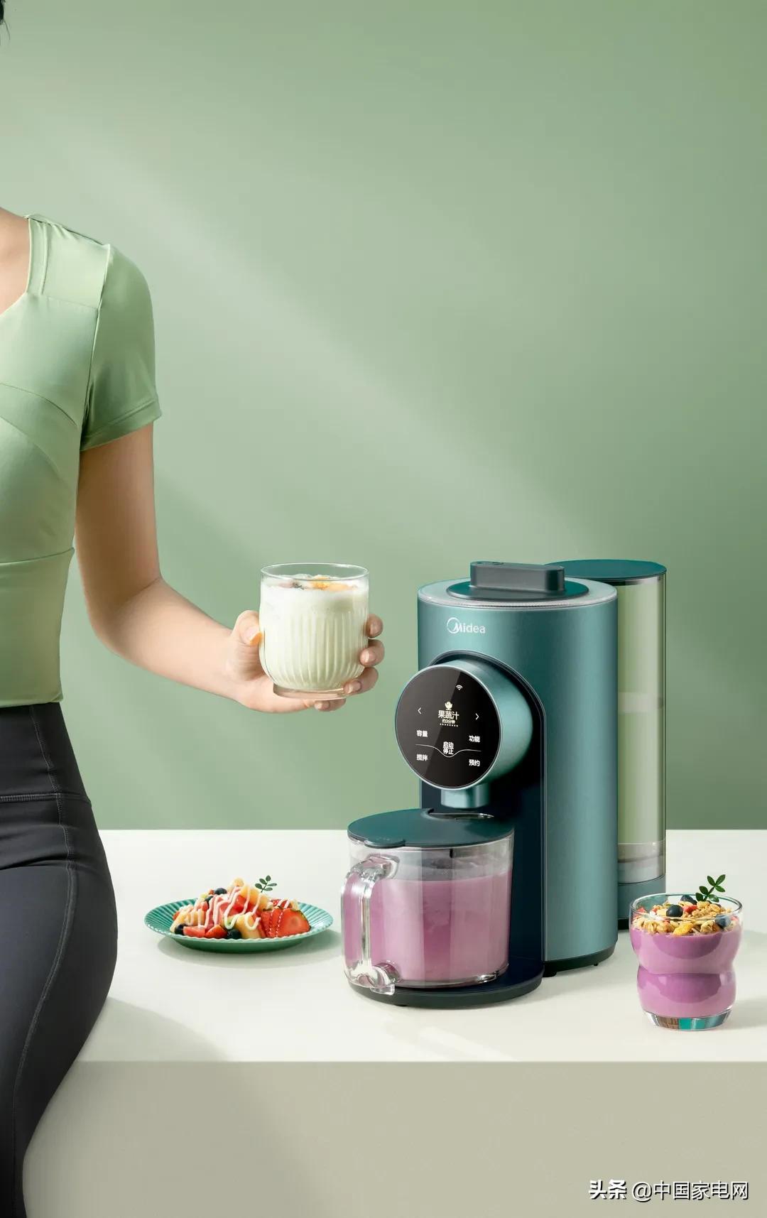 美的品牌打造,深耕美的领域