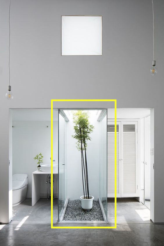 电视背景墙做房间隔断最新款,卧室和客厅之间用玻璃隔断