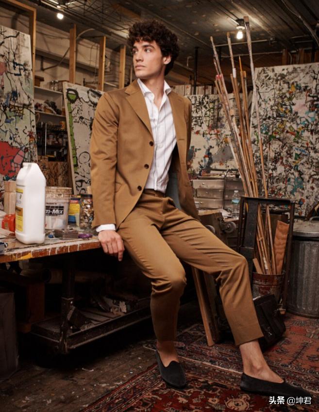 欧货男装搭配夏季2020,男装休闲款搭配夏季2020