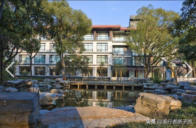 开元森泊度假酒店1848元2晚,599元2晚洲际酒店