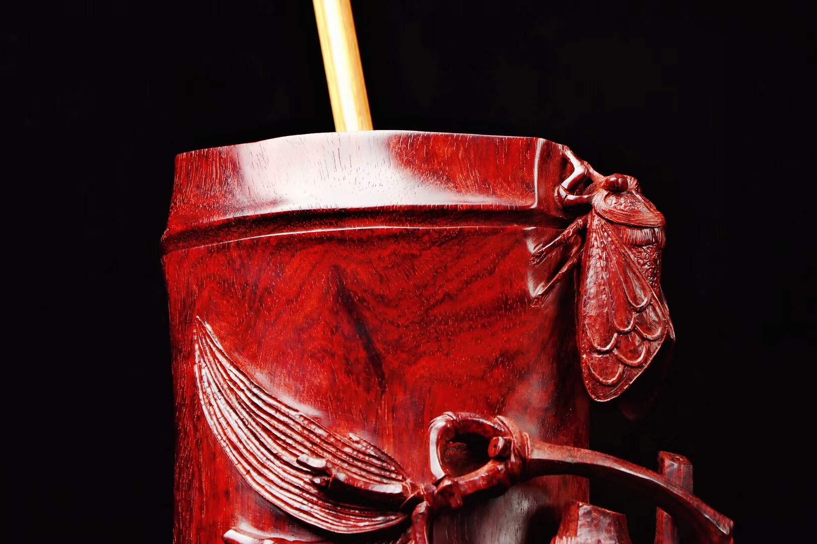 木材价格持续上涨，木雕究竟是贵还是值？