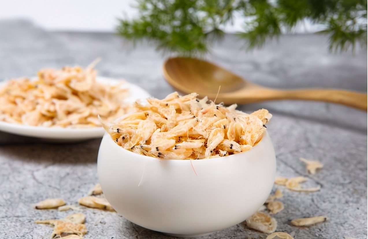 补钙最佳食物虾皮,虾皮是补钙的最佳食物