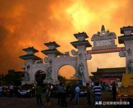 美国加州山火为什么扑不灭火,美国加州山火案例