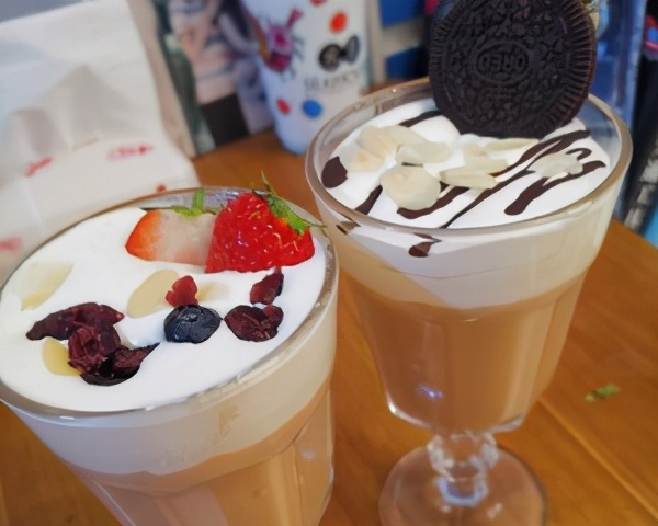 自制奶茶教程一点点,一点点奶茶自制简单做法