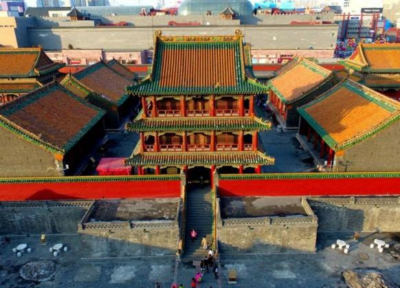 辽宁沈阳旅游最全攻略,辽宁沈阳旅游攻略必去景点大全