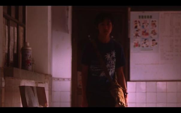 豆瓣8.0：很难想象一直搞笑的张学友，在这部电影里竟能如此深沉