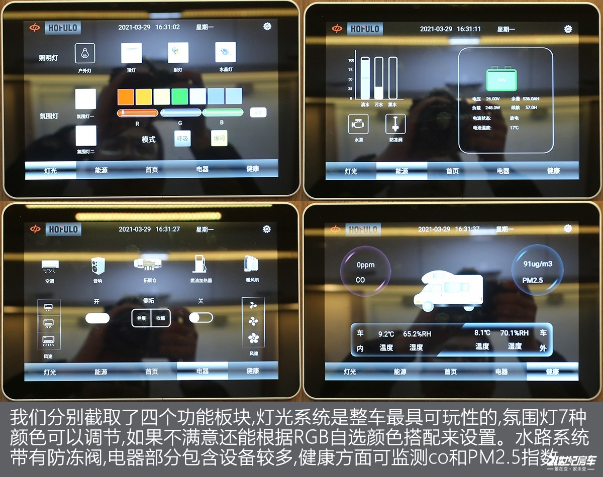 2019年新款福特b型房车,霍夫勒最新款b型房车