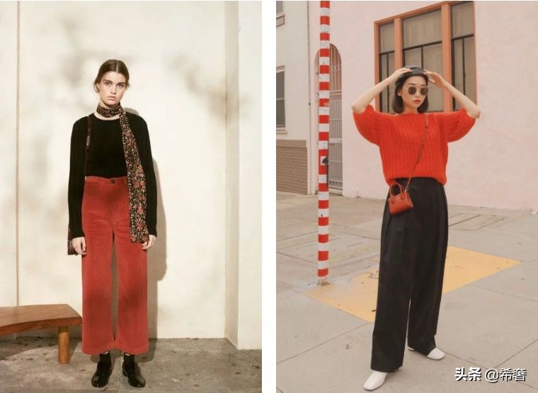 新年穿什么？怎么少得了红色