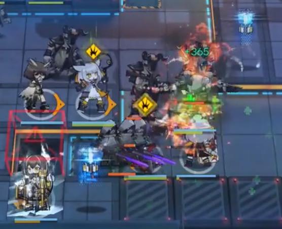 明日方舟麦哲伦和博士,明日方舟麦哲伦模组