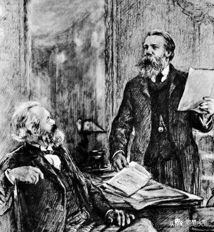 恩格斯对资本主义的名言,恩格斯晚年对资本主义的反思
