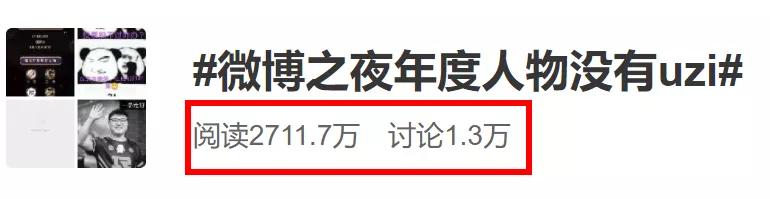 4.8亿票打水漂，直男在微博还有*权人**吗？