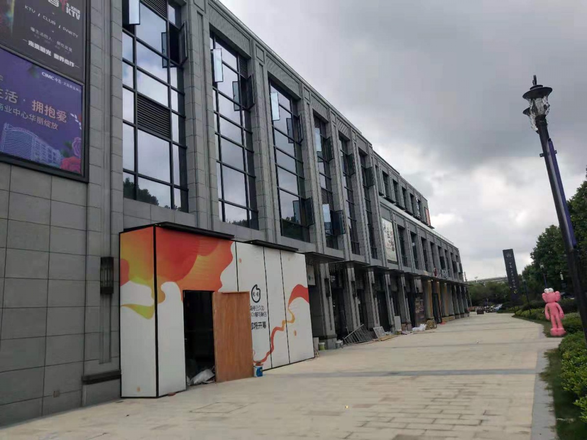 后天，文昌商圈再添“新兵”；但你可能想不到，最有人气的是——