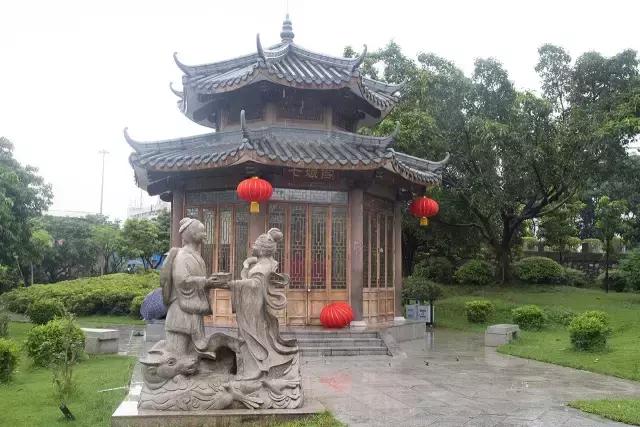 今晚，广州的这个村火了！所有的情侣都往这里跑