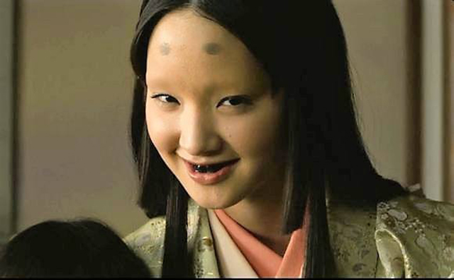 引眉、粉面、染齿，源于大唐的日本化妆术，为何会和大唐不一样？