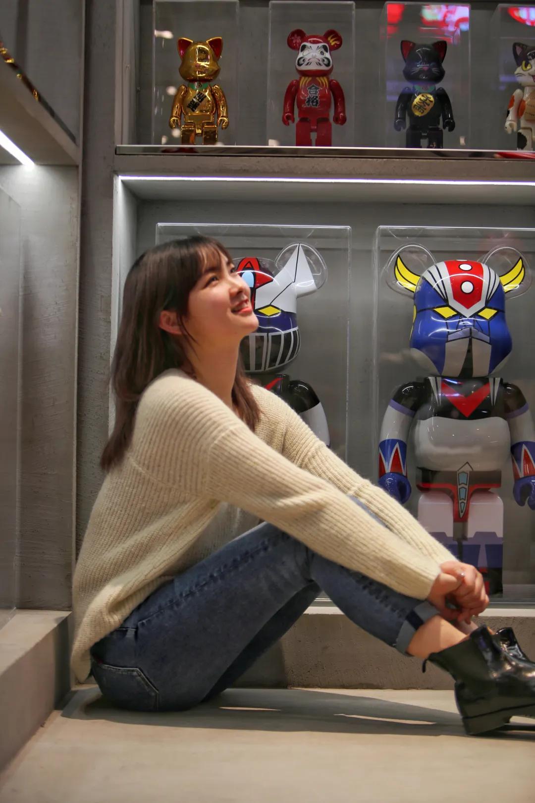 国大街拍|新晋网红店CHOPCHOP打卡