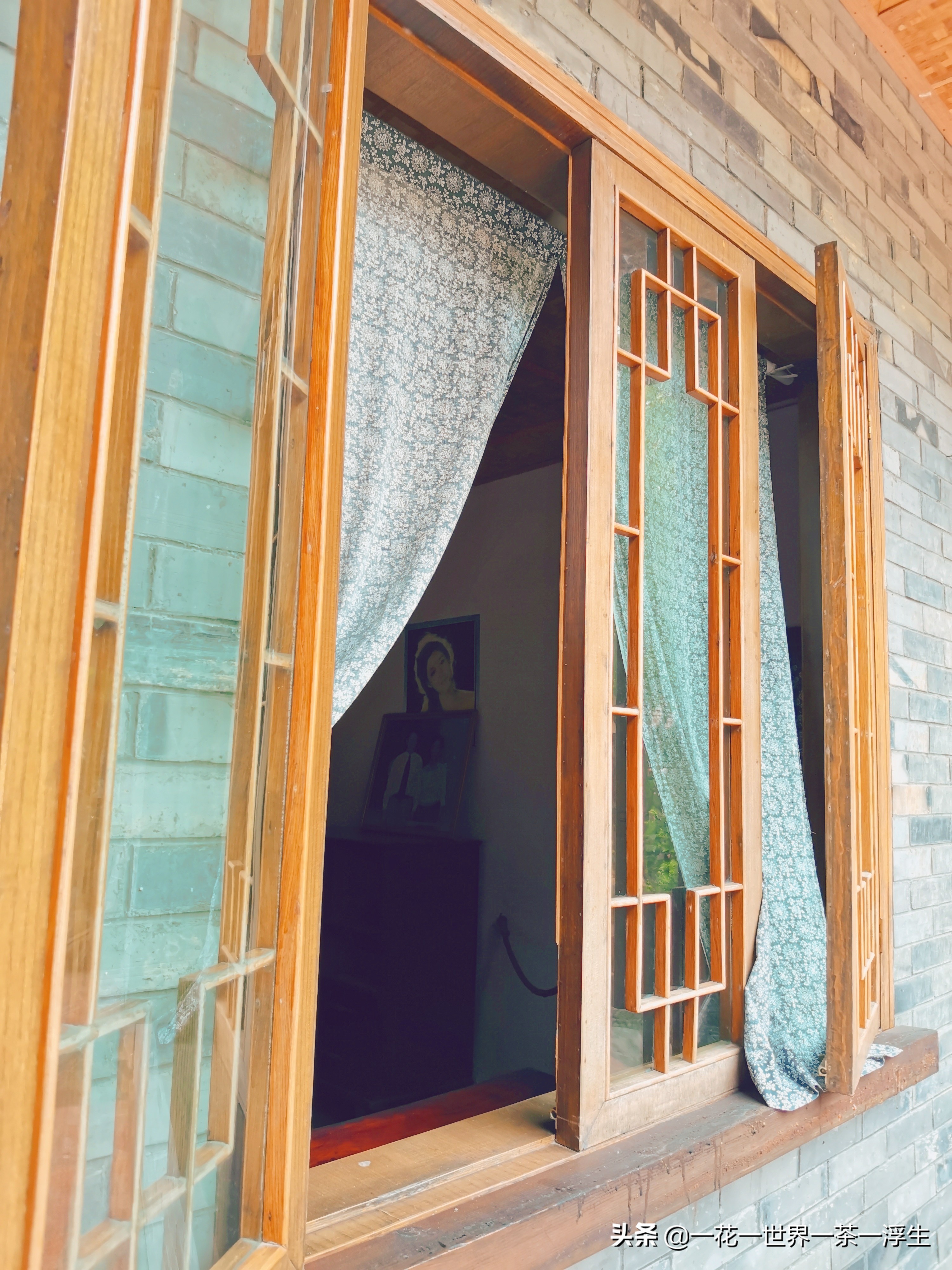 寻找巴适的成都小院（2）