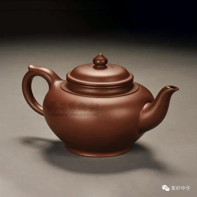 顾景舟49年开国大典紫砂壶的价值,紫砂壶十大经典圆器