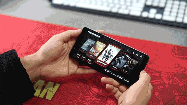 努比亚红魔mars电竞手机,努比亚红魔mars玩王者光荣怎么样