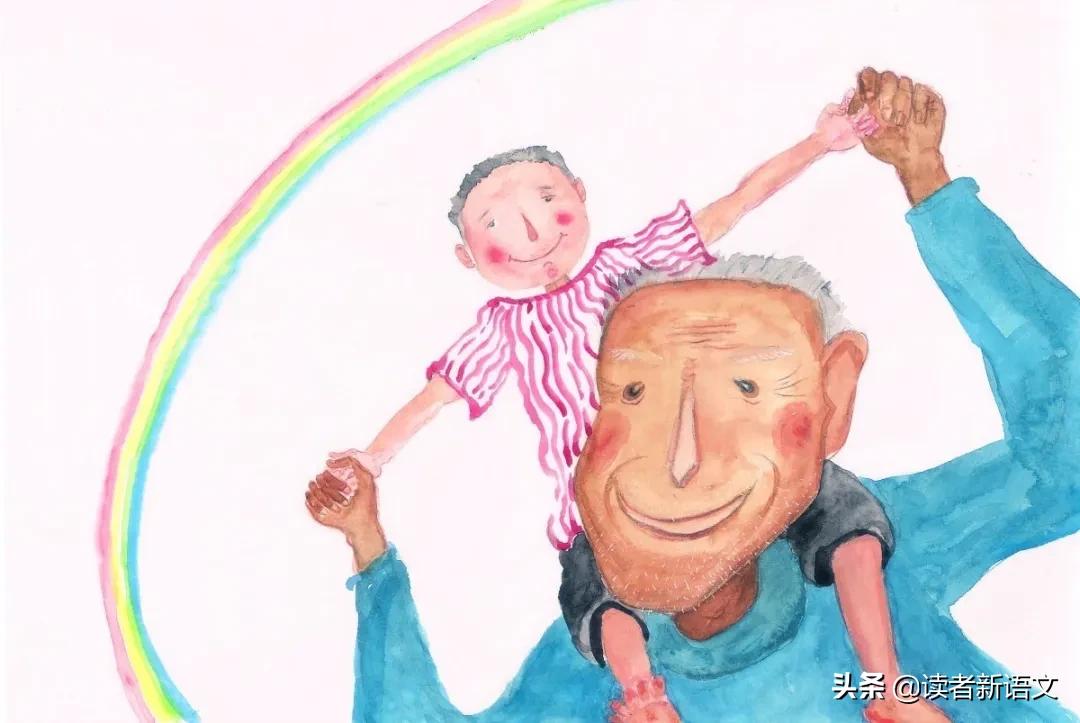 六一特辑｜“一只鞋子偷偷地跑了”——今天，我们和孩子一起读诗