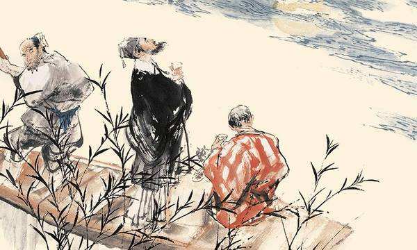 跟苏东坡学骂诗：学究喝私酒吃病牛肉与老白菜帮子炖猪肉