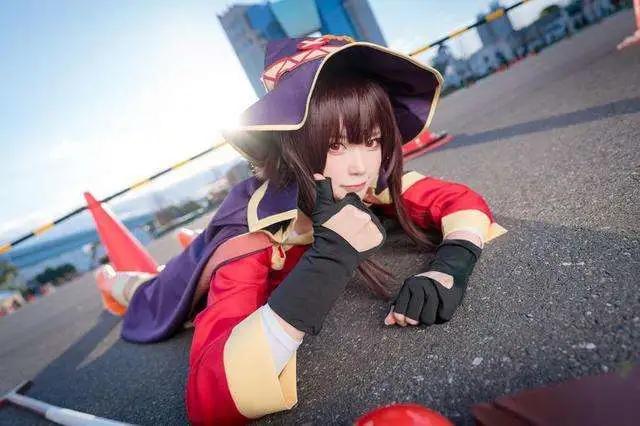 现在的cosplay是什么样的,你见过哪些近乎完美的cosplay
