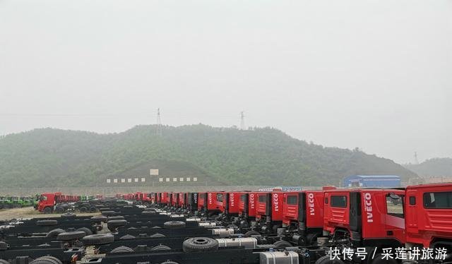 一个车间面积超10座足球场！十堰市将再增一座10万辆智慧新工厂！