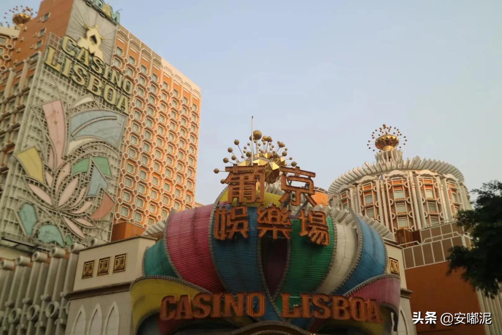 机票买一送一，五星级酒店半价唯一境外游之——澳门🇲🇴