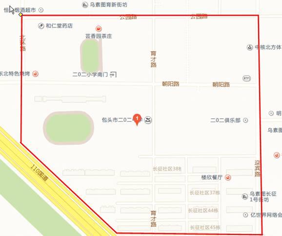 8日至9日，因高中一模考试，包头这些区域手机信号会受影响