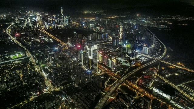 视野超好的深圳顶级公寓,深圳十大顶级公寓