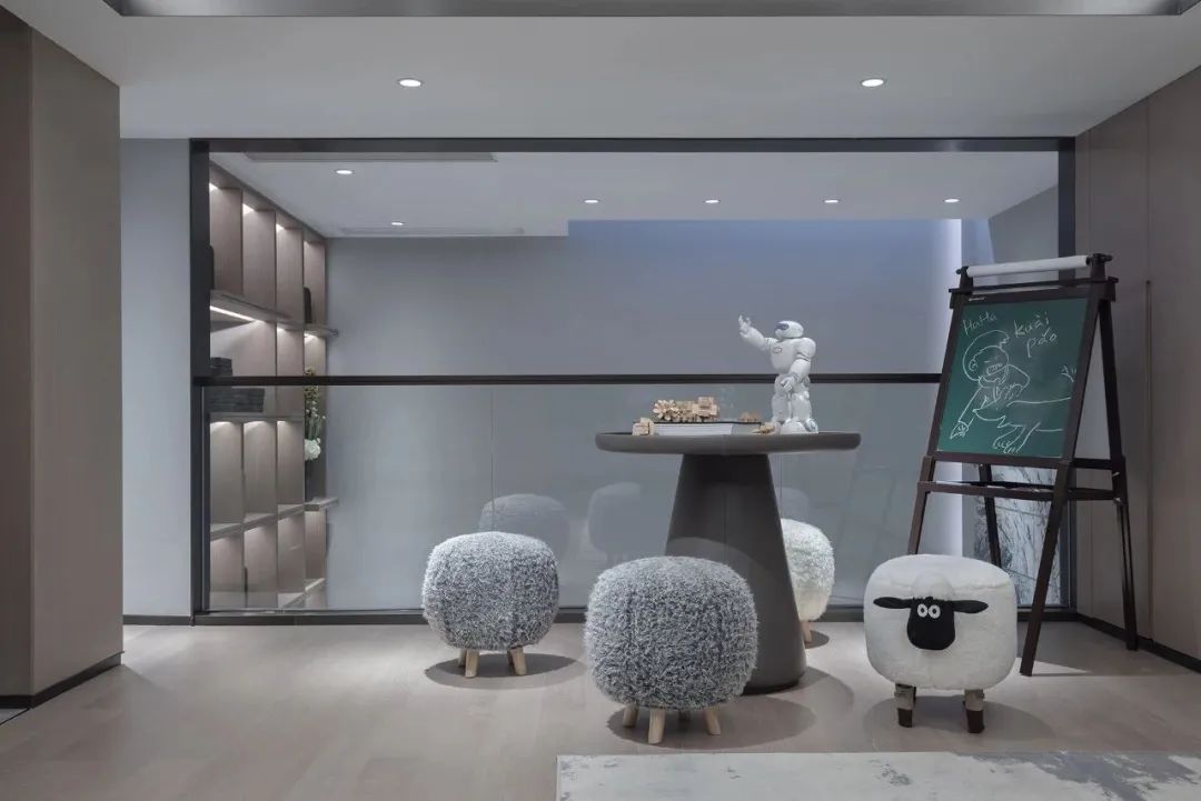 家装设计和整木定制,爱马仕装修定制