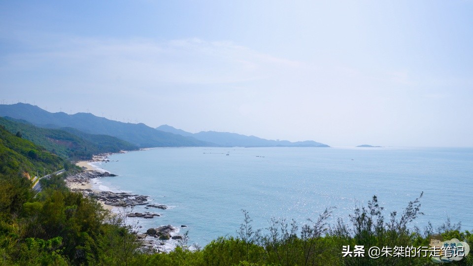 南澳岛好玩还是三亚好玩,南澳岛旅游如何