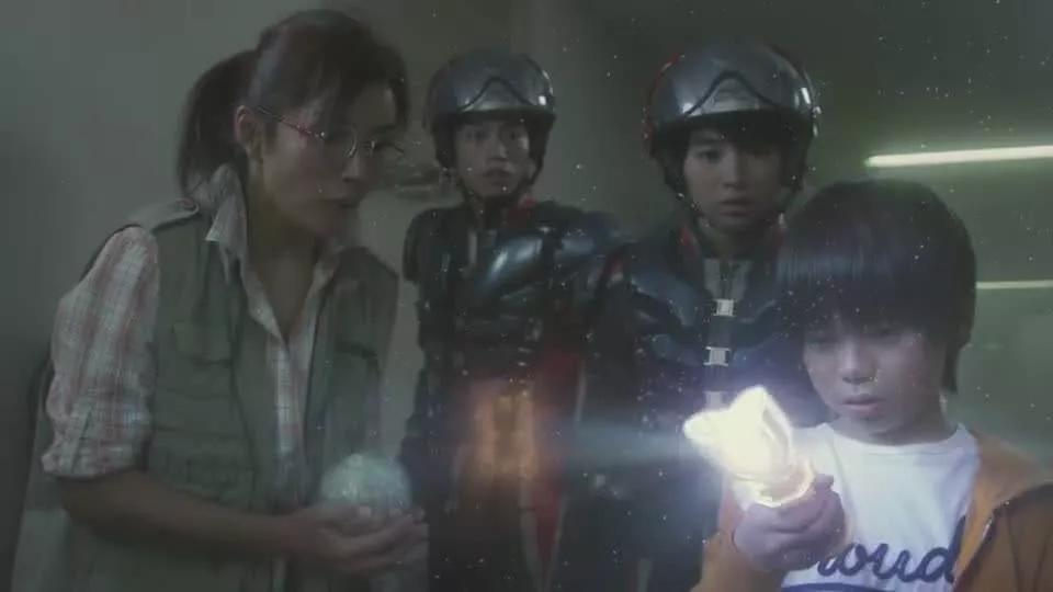 迪迦奥特曼的七个人间体,迪迦奥特曼最佳人组