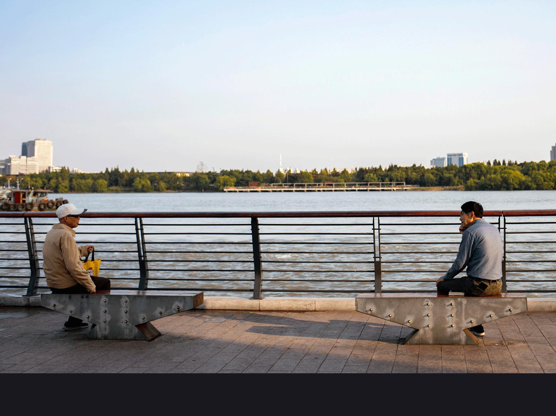 周末情报局——邂逅市中心黄金水岸