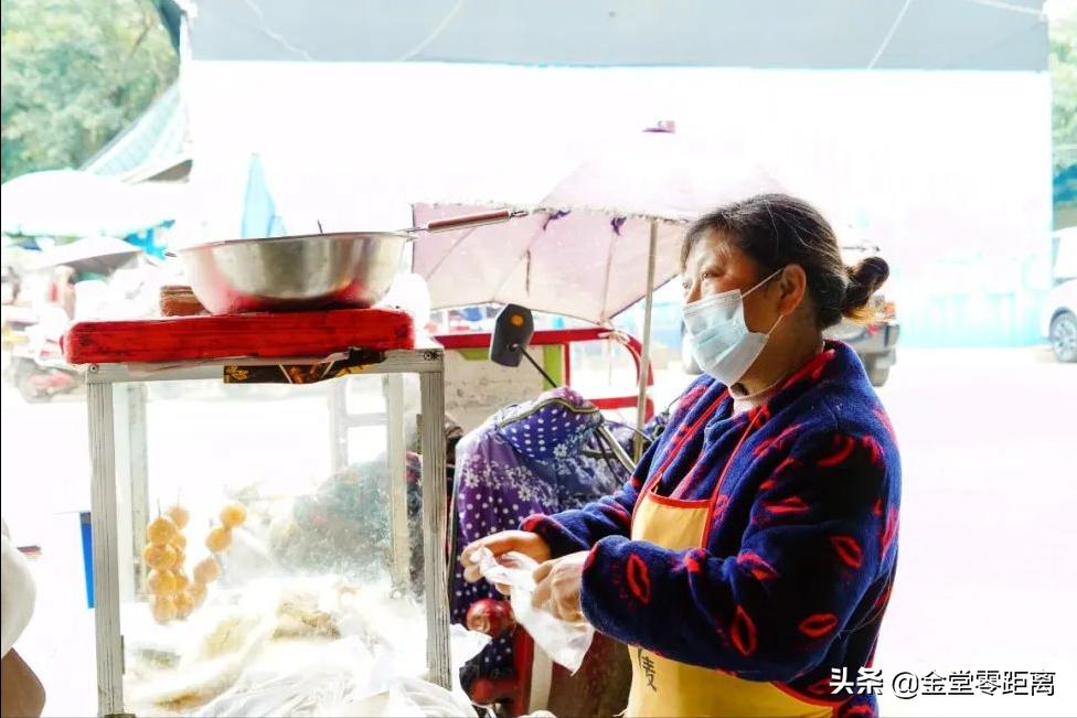 好久不见的农贸市场,三星农贸市场