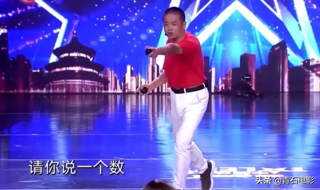 中国达人秀沈腾和杨幂互怼,中国达人秀沈腾杨幂同台视频