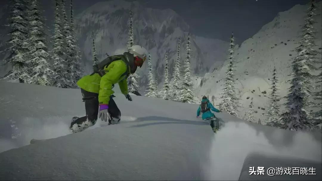 随时随地壁纸控！那些支持相机模式的高画质游戏