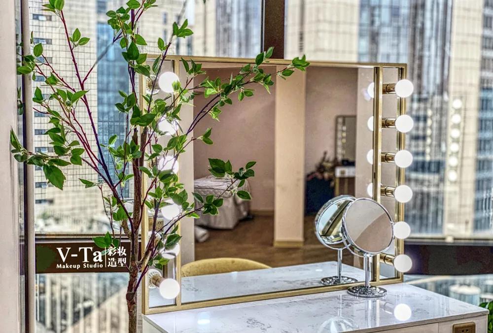 V-Ta彩妆｜从手艺人转生意人，她说走进华盛美业后变化翻天覆地