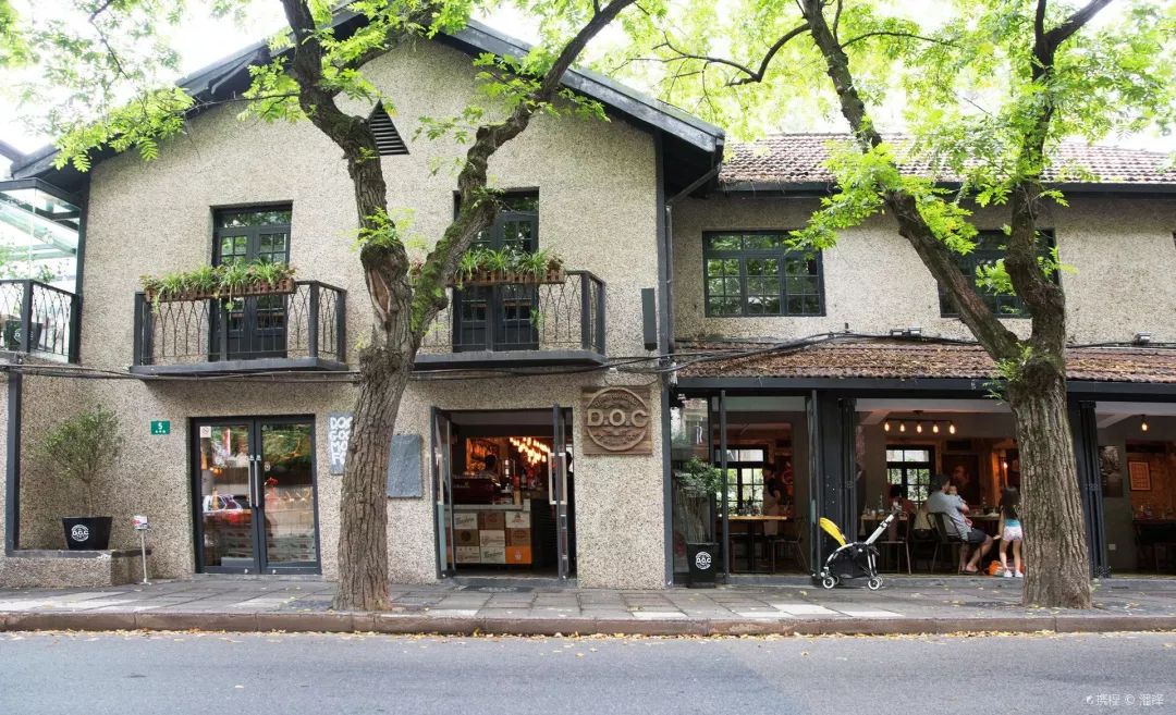 魔都最火的网红马路大学路,上海网红马路合集最强打卡指南