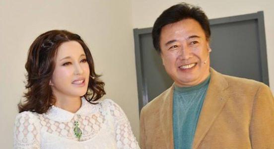 陈国军爆料刘晓庆秘事,1981年刘晓庆和陈国军