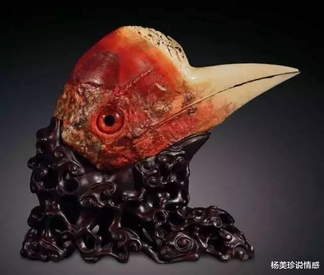 残忍！这9种带血文玩太血腥！碰了小心坐牢