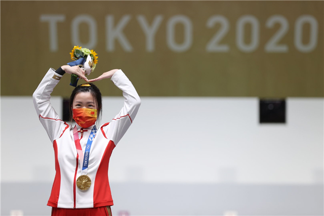 李宁和楼云,37岁老将奥运冠军