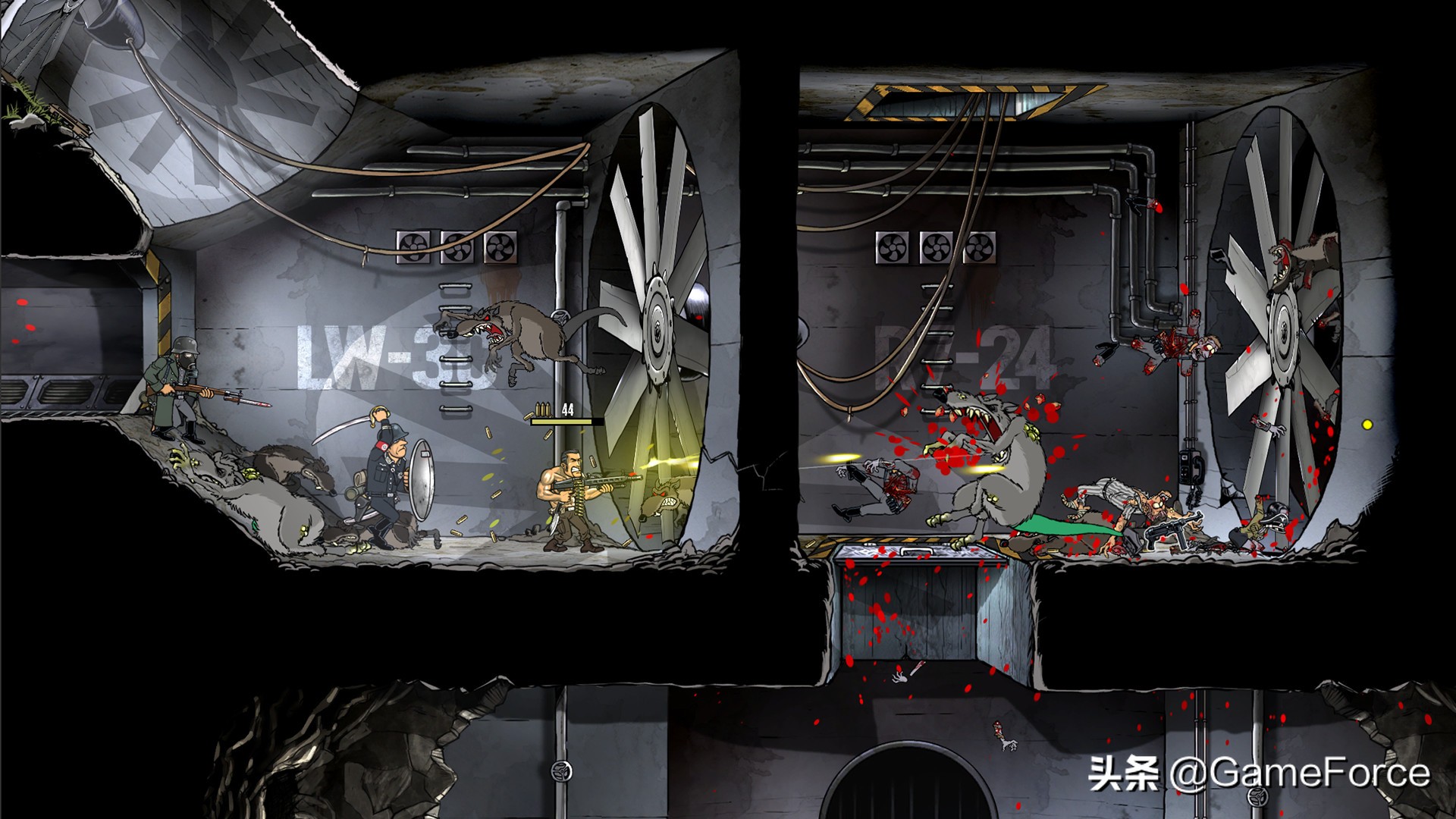 switch勇闯德军总部2,勇闯德军总部街机版下载