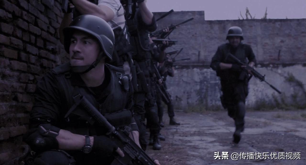 速度与豪情十部必看动作电影,精心推荐四部暴爽动作电影