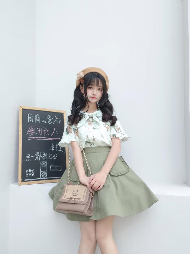 第3张可爱到爆！这只lo娘拥有万千少女的梦想职业！